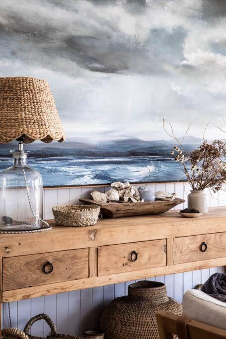 Bed and Breakfast Bruny Boathouse Alonnah Exterior foto