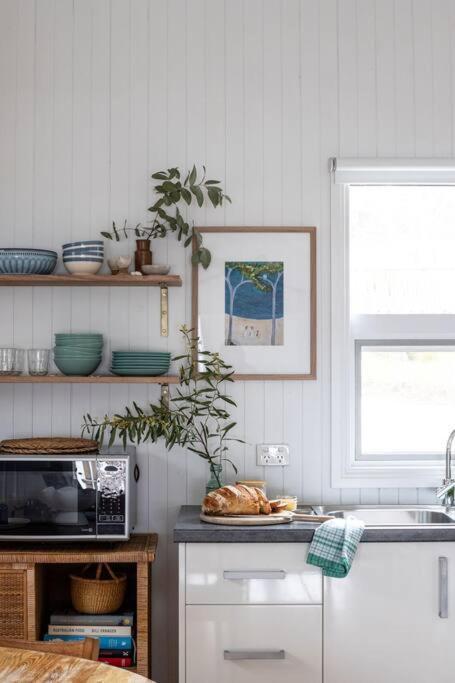 Bed and Breakfast Bruny Boathouse Alonnah Exterior foto