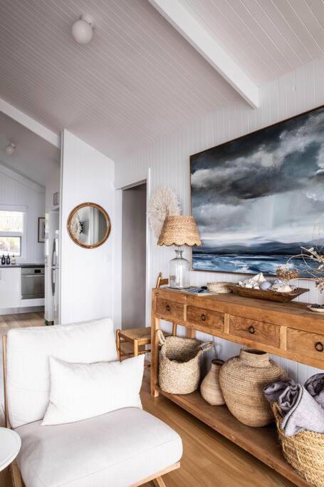 Bed and Breakfast Bruny Boathouse Alonnah Exterior foto